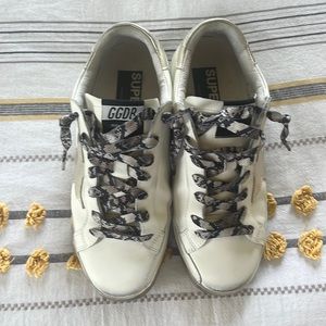 Golden Goose size 39 Superstars